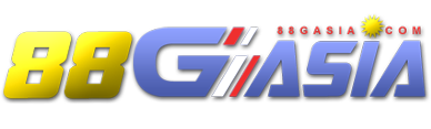 88GASIA Logo
